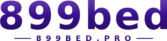 899bed logo